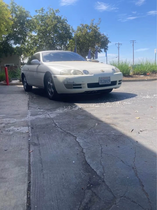 1996 Lexus SC400 - Image 3 of 3