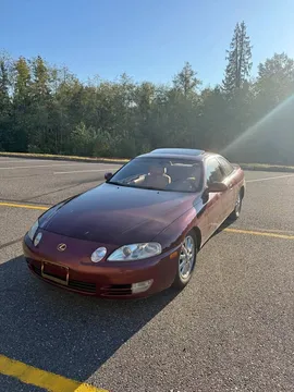 1996 Lexus SC 400 Sport Coupe 2D
