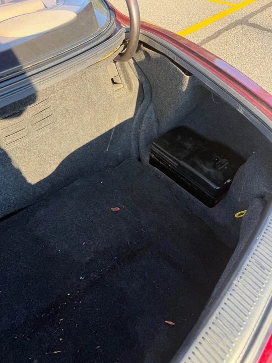 1996 Lexus SC400 - Image 10 of 20