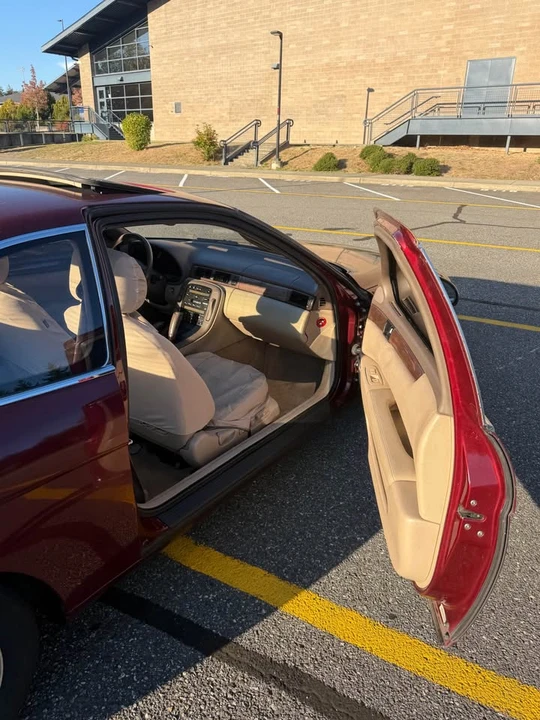 1996 Lexus SC400 - Image 14 of 20