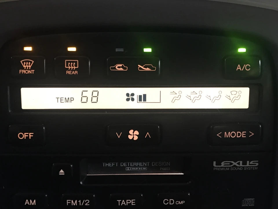 1996 Lexus SC400 - Image 23 of 31