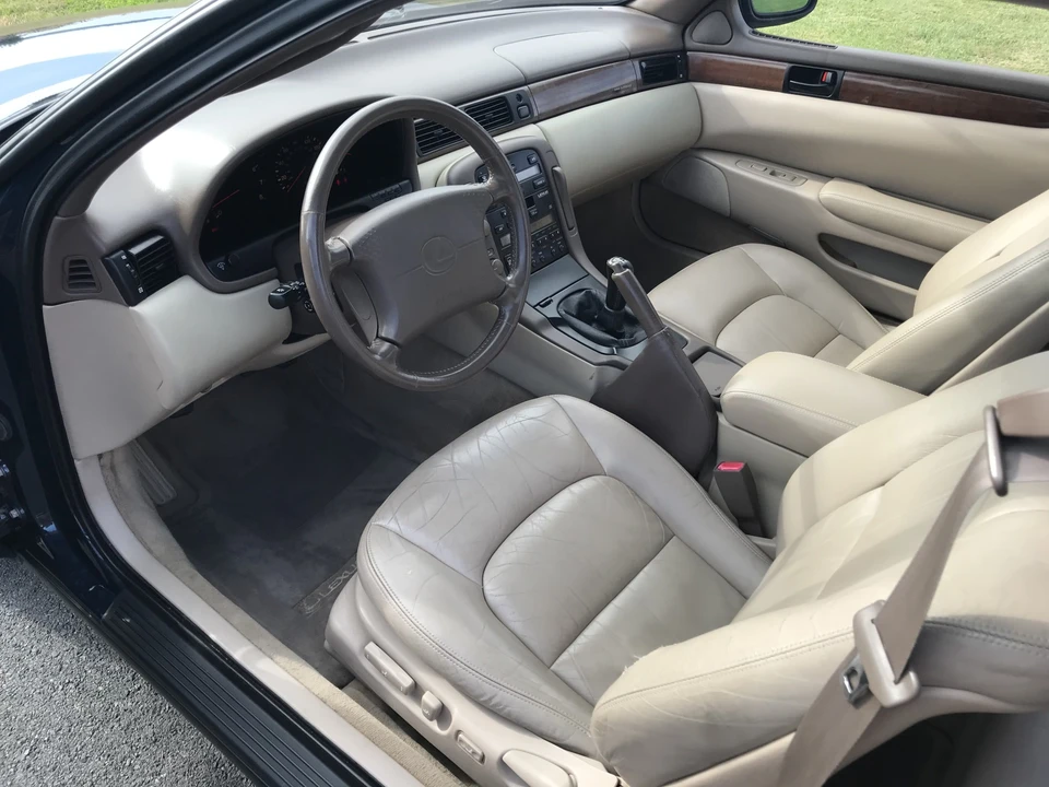 1996 Lexus SC400 - Image 20 of 31