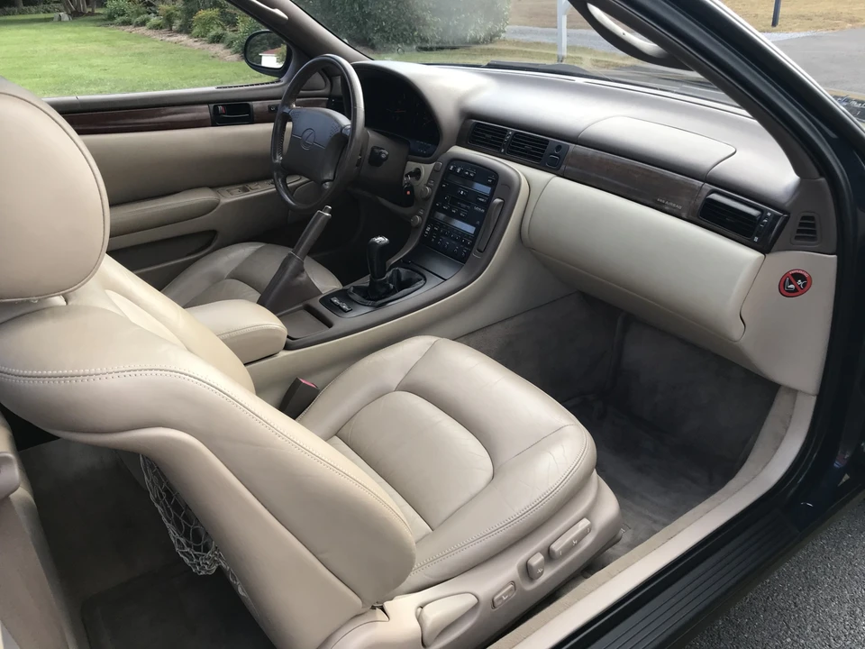1996 Lexus SC400 - Image 31 of 31
