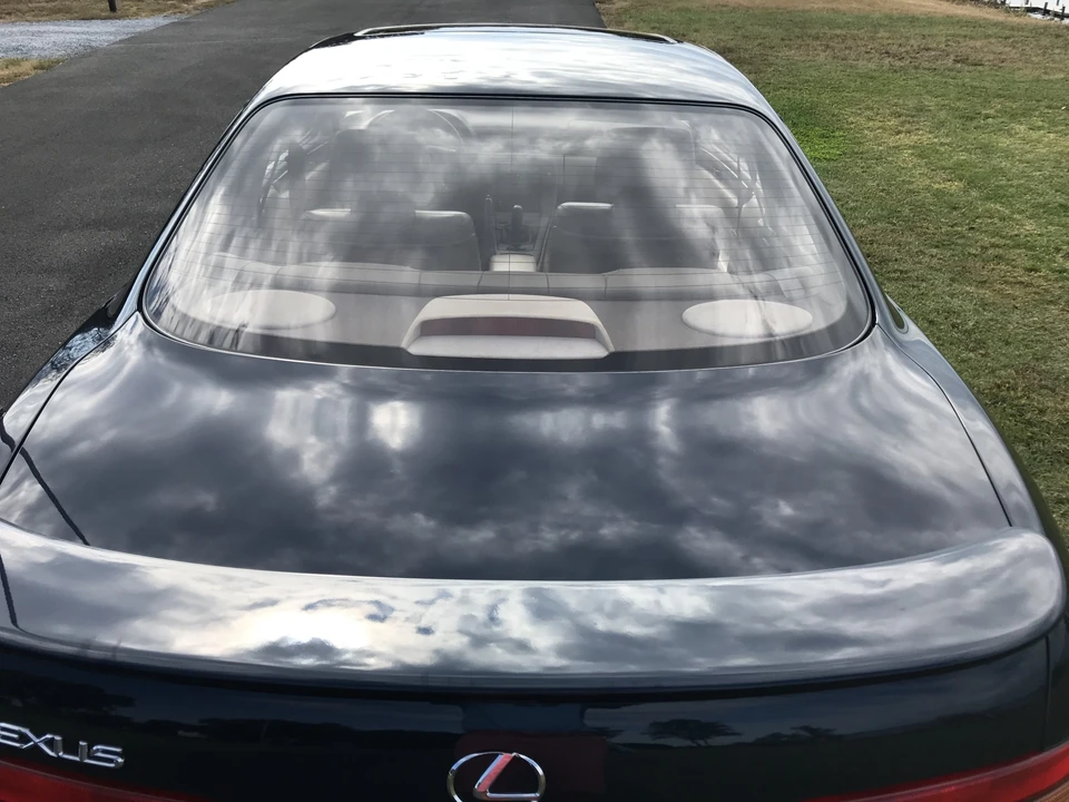 1996 Lexus SC400 - Image 13 of 31