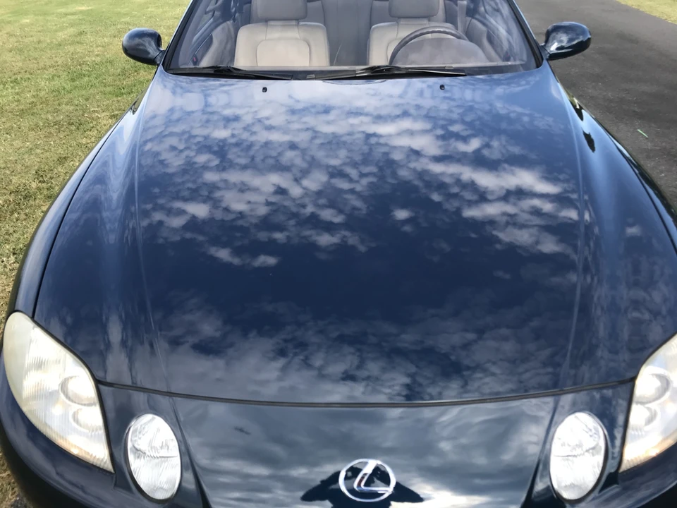 1996 Lexus SC400 - Image 15 of 31