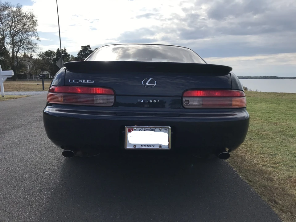 1996 Lexus SC400 - Image 4 of 31
