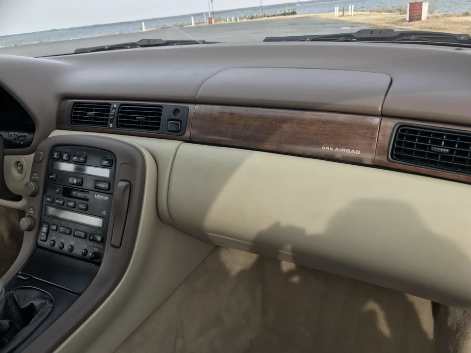 1996 Lexus SC400 - Image 26 of 31