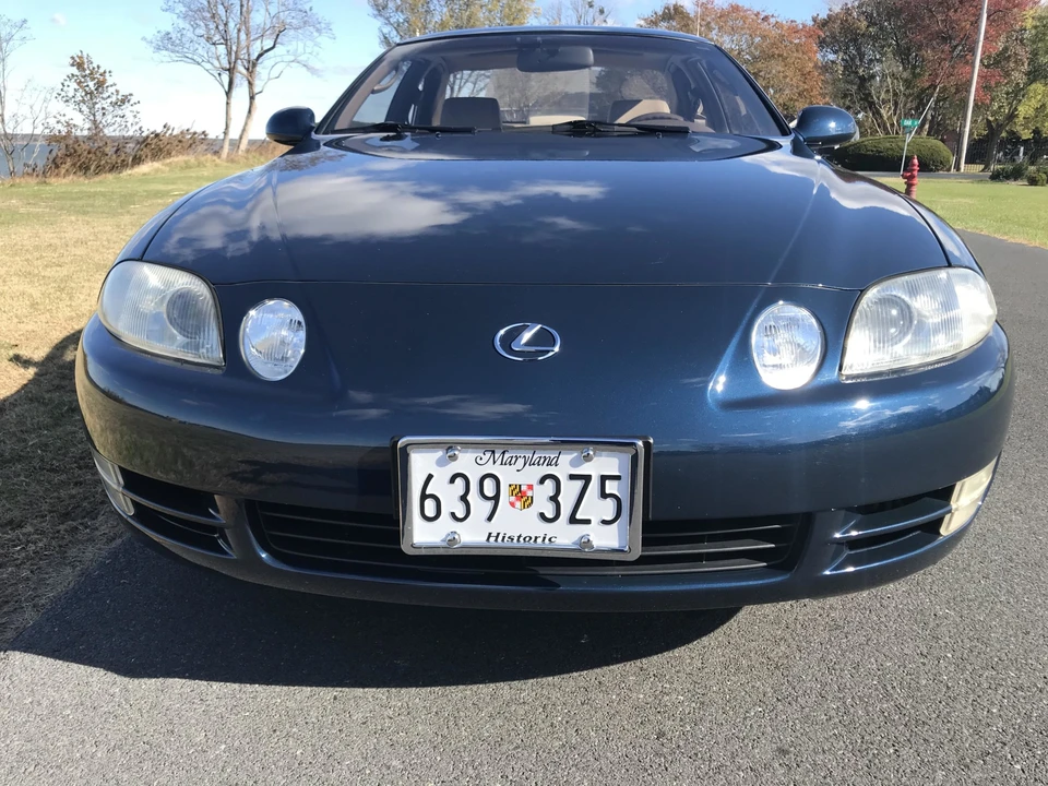 1996 Lexus SC400 - Image 2 of 31