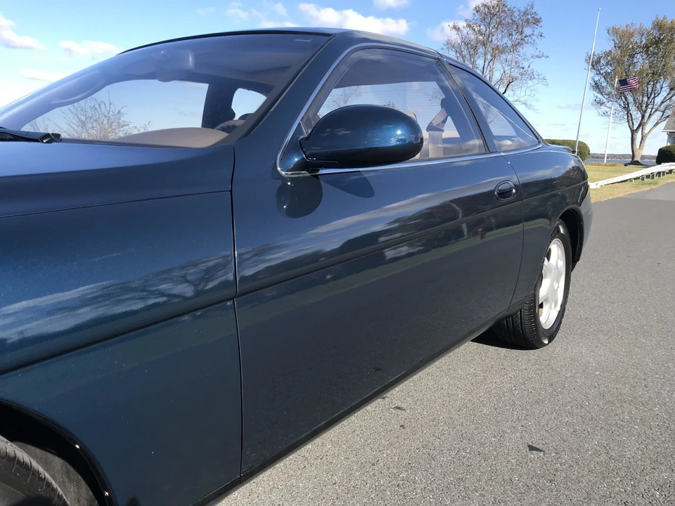1996 Lexus SC400 - Image 8 of 31