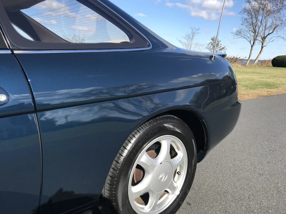 1996 Lexus SC400 - Image 9 of 31