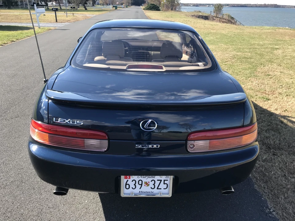 1996 Lexus SC400 - Image 5 of 31