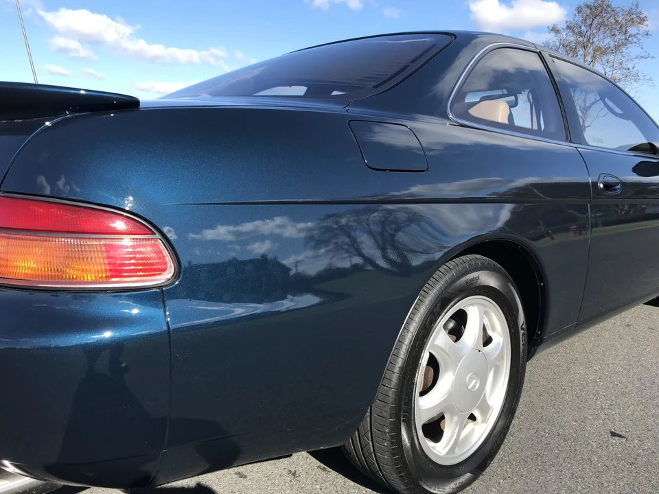 1996 Lexus SC400 - Image 10 of 31