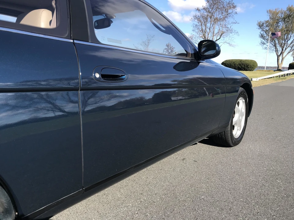 1996 Lexus SC400 - Image 11 of 31