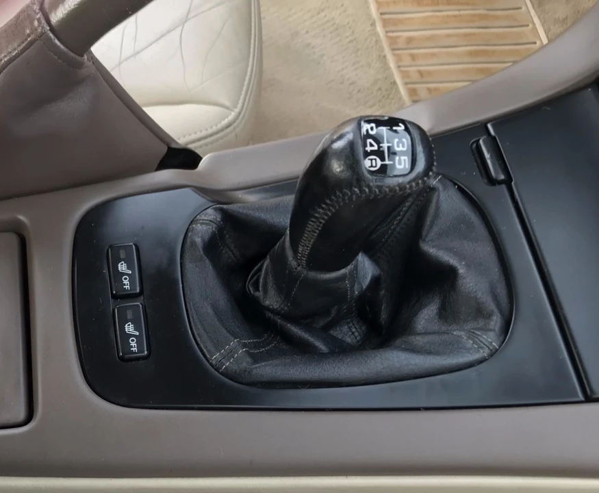 1996 Lexus SC400 - Image 25 of 31