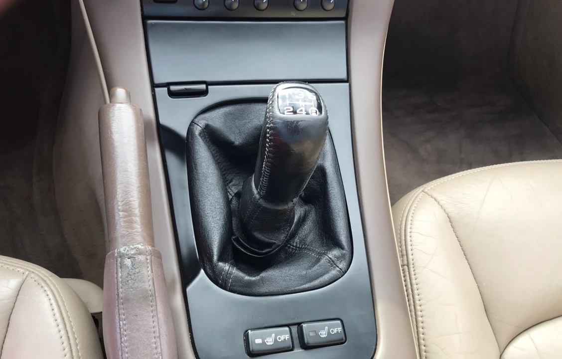1996 Lexus SC400 - Image 24 of 31
