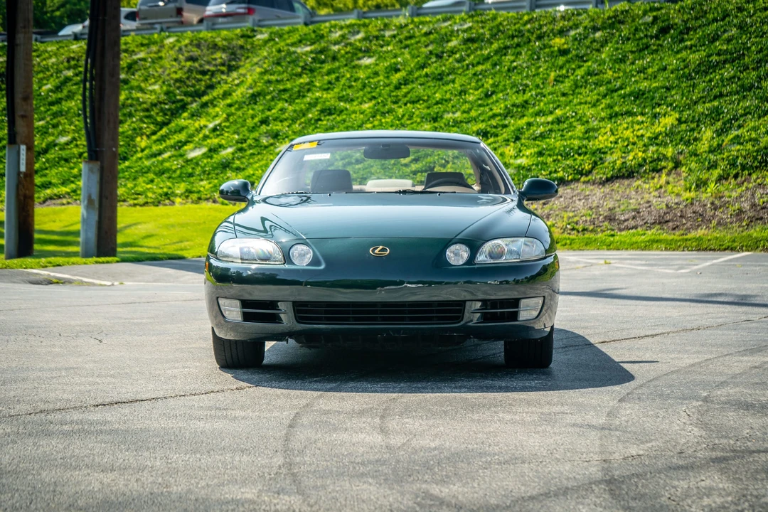 1996 Lexus SC400 - Image 26 of 31