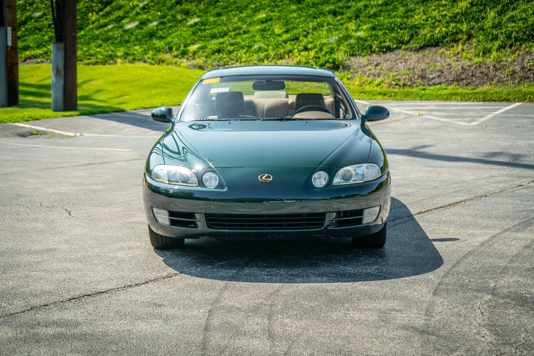 1996 Lexus SC400 - Image 27 of 31