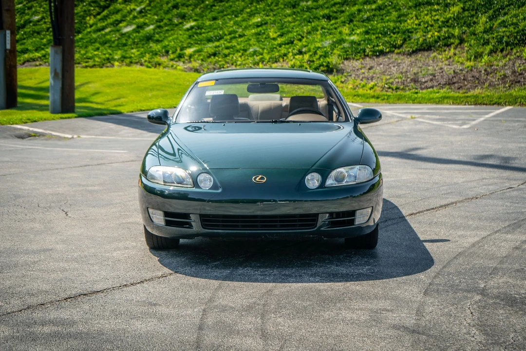 1996 Lexus SC400 - Image 28 of 31