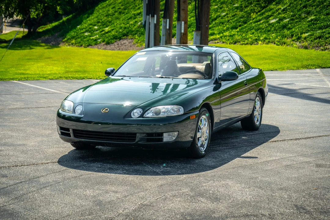 1996 Lexus SC400 - Image 5 of 31