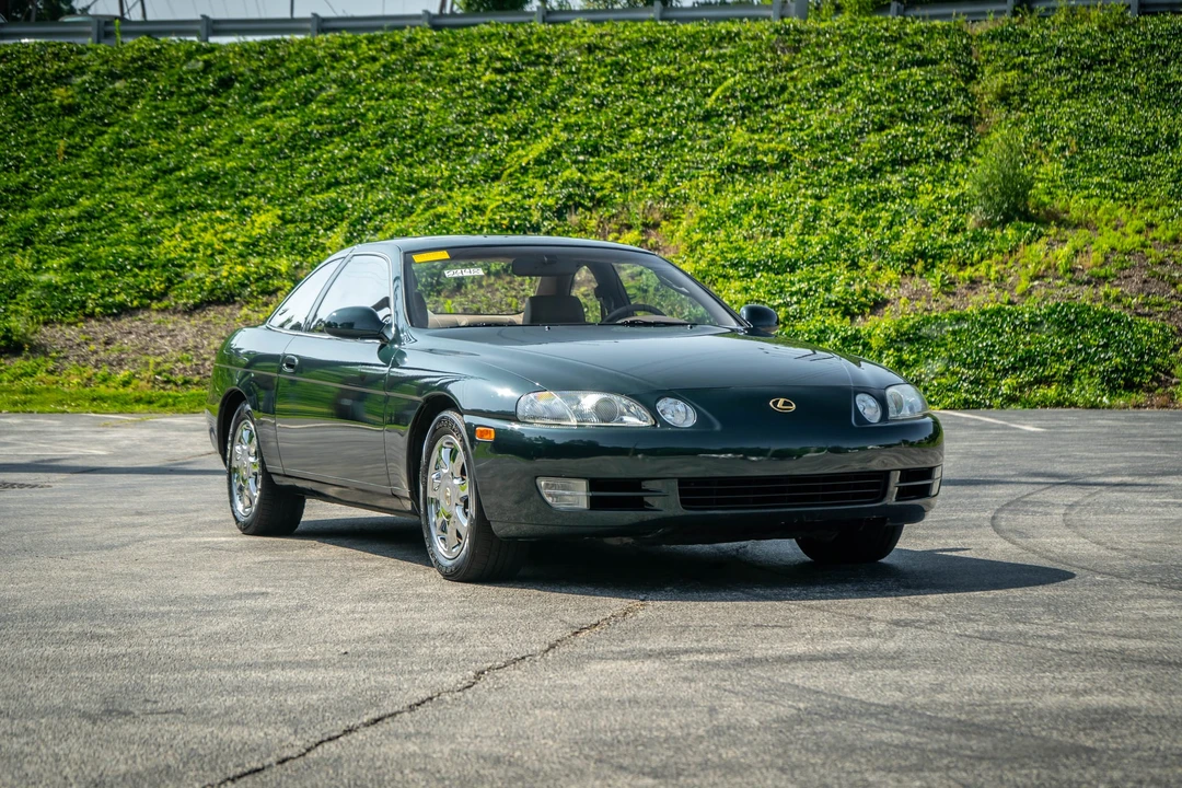 1996 Lexus SC400 - Image 25 of 31