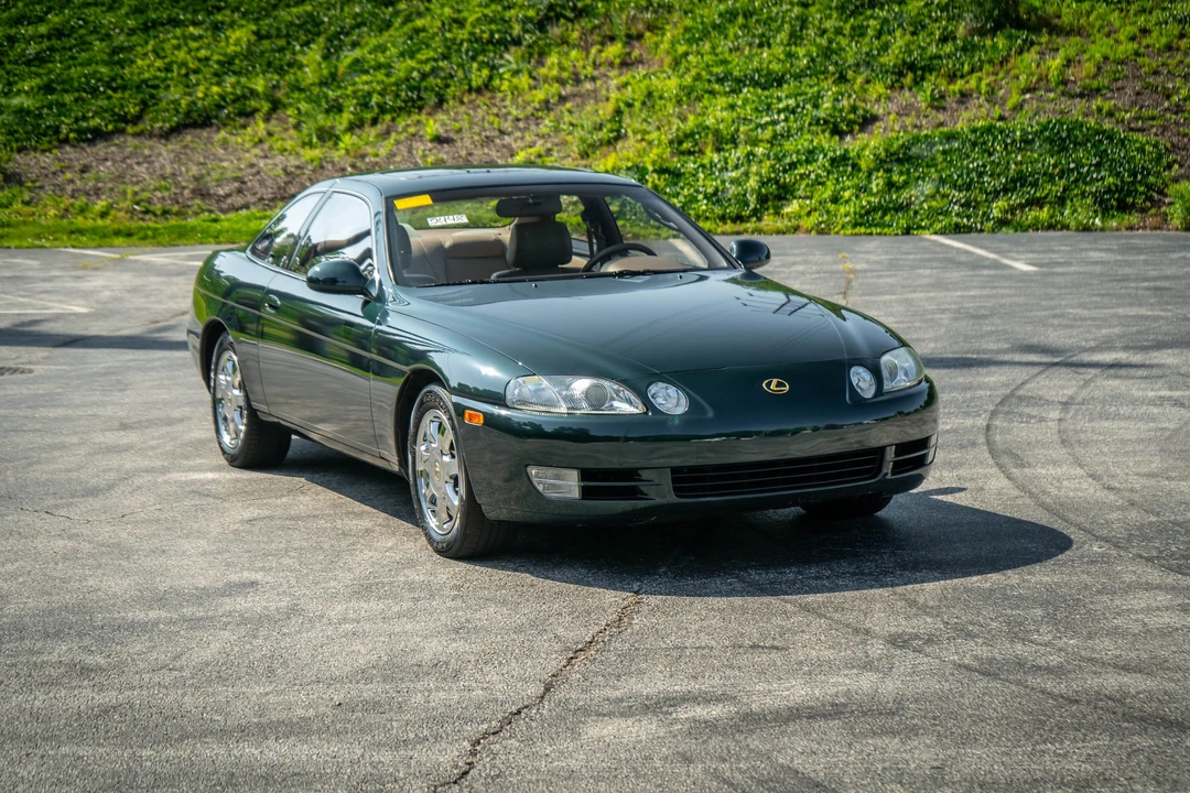 1996 Lexus SC400 - Image 20 of 31