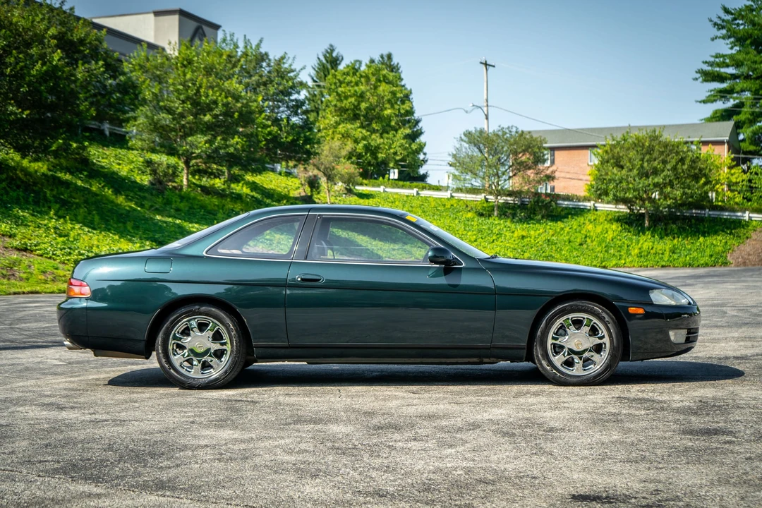 1996 Lexus SC400 - Image 19 of 31