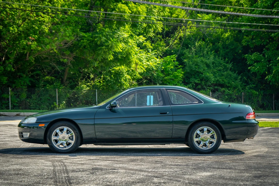 1996 Lexus SC400 - Image 8 of 31
