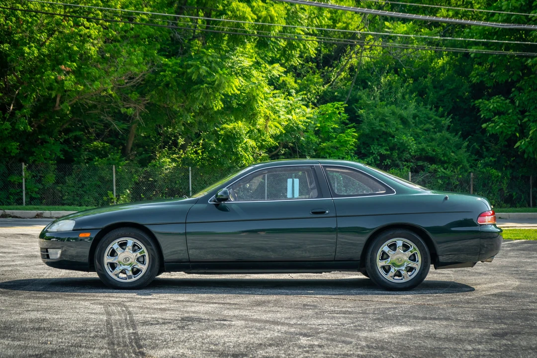 1996 Lexus SC400 - Image 9 of 31