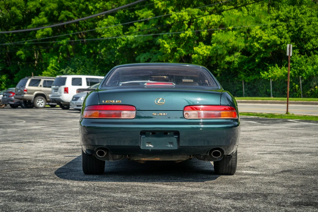1996 Lexus SC400 - Image 13 of 31