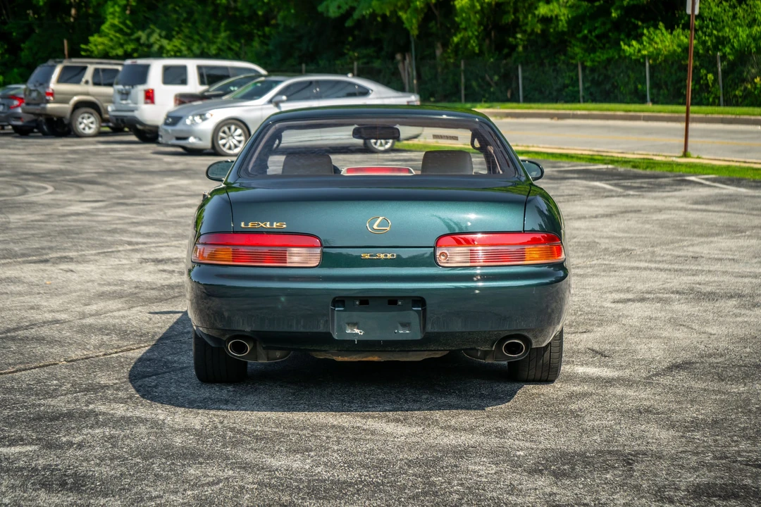 1996 Lexus SC400 - Image 14 of 31