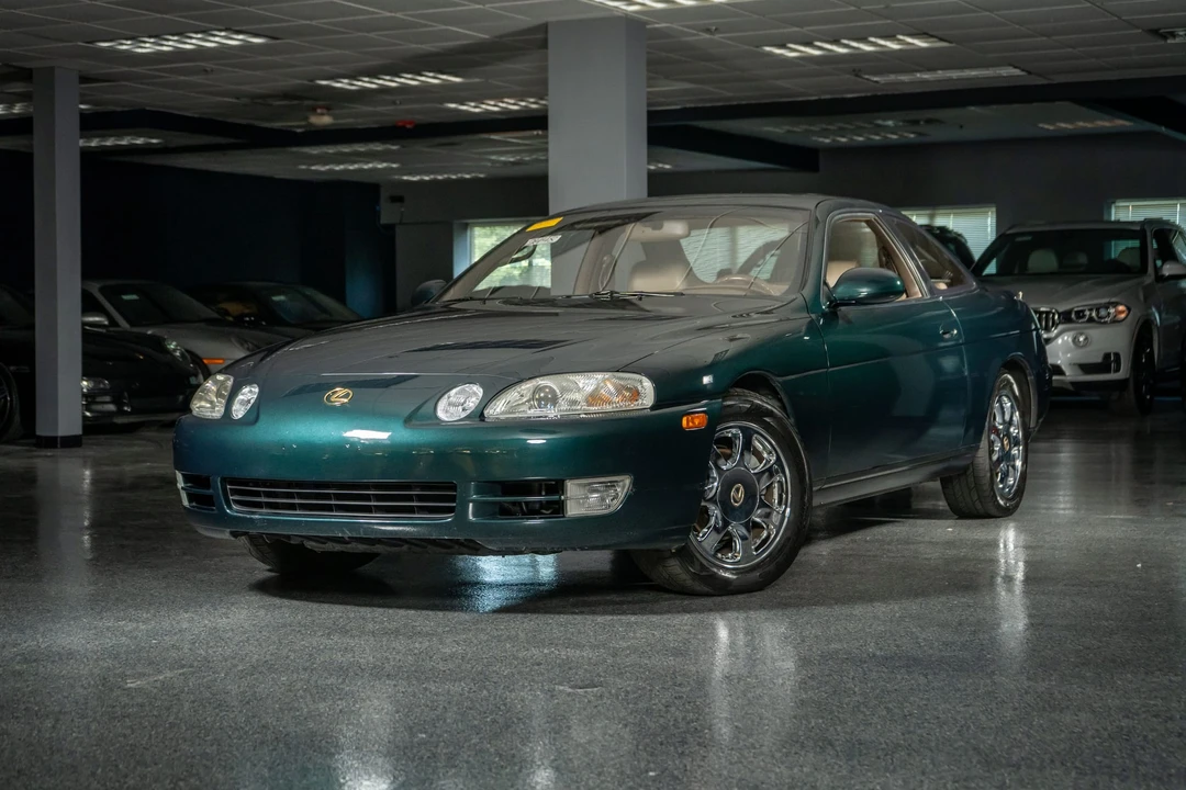 1996 Lexus SC400 - Image 31 of 31