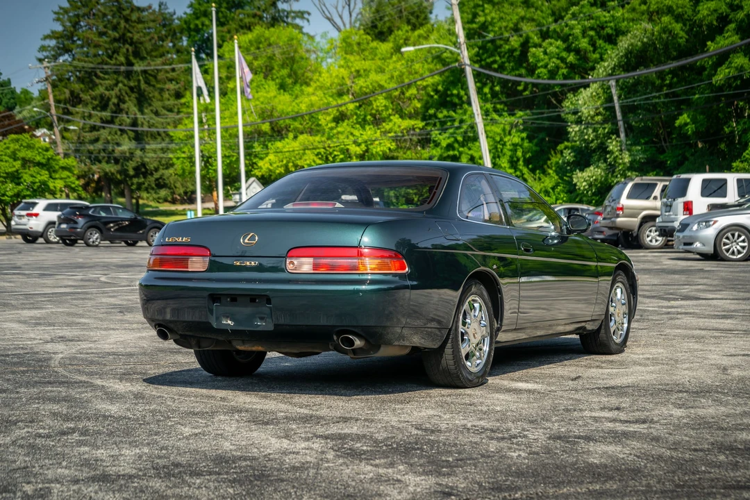1996 Lexus SC400 - Image 16 of 31