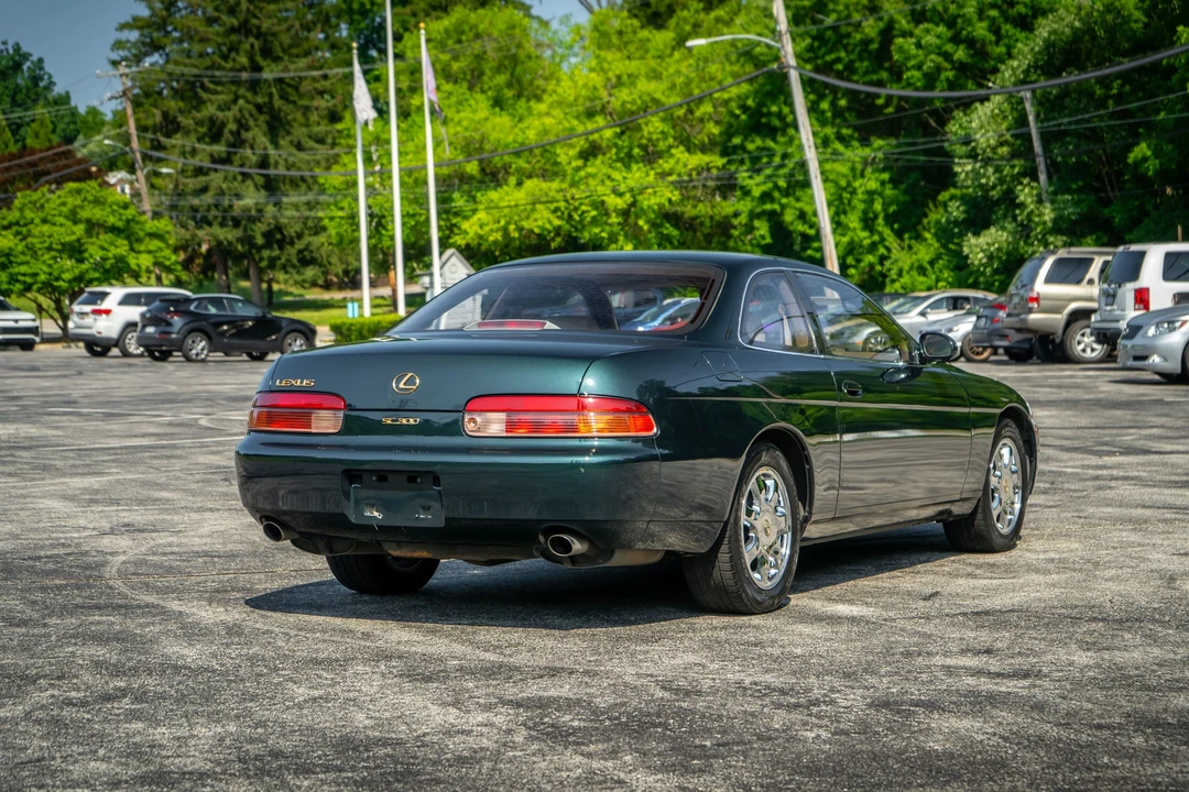 1996 Lexus SC400 - Image 18 of 31