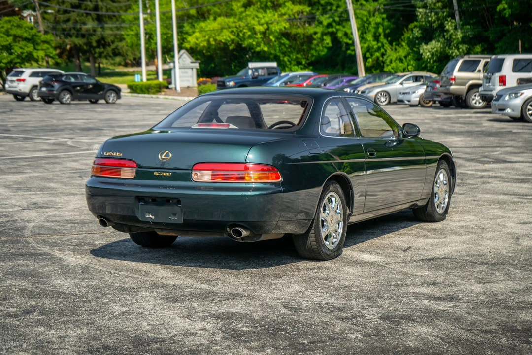 1996 Lexus SC400 - Image 17 of 31