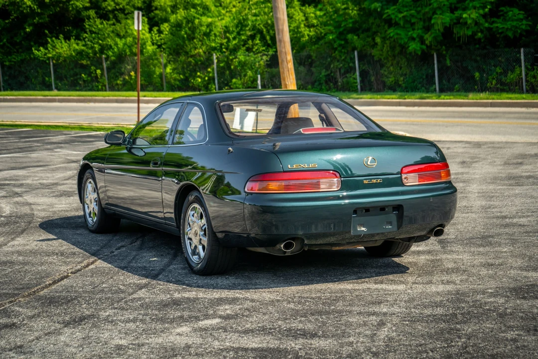 1996 Lexus SC400 - Image 11 of 31