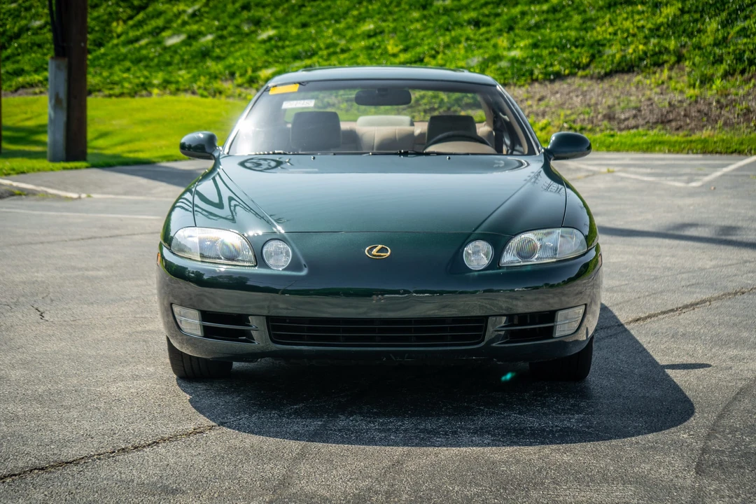 1996 Lexus SC400 - Image 30 of 31