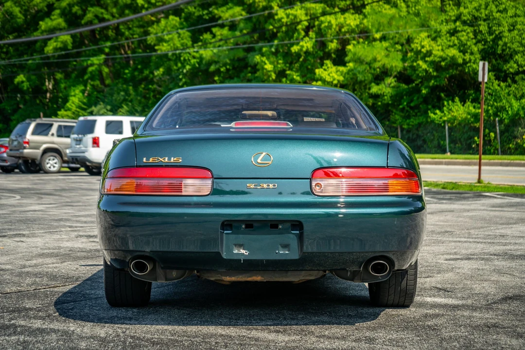 1996 Lexus SC400 - Image 12 of 31