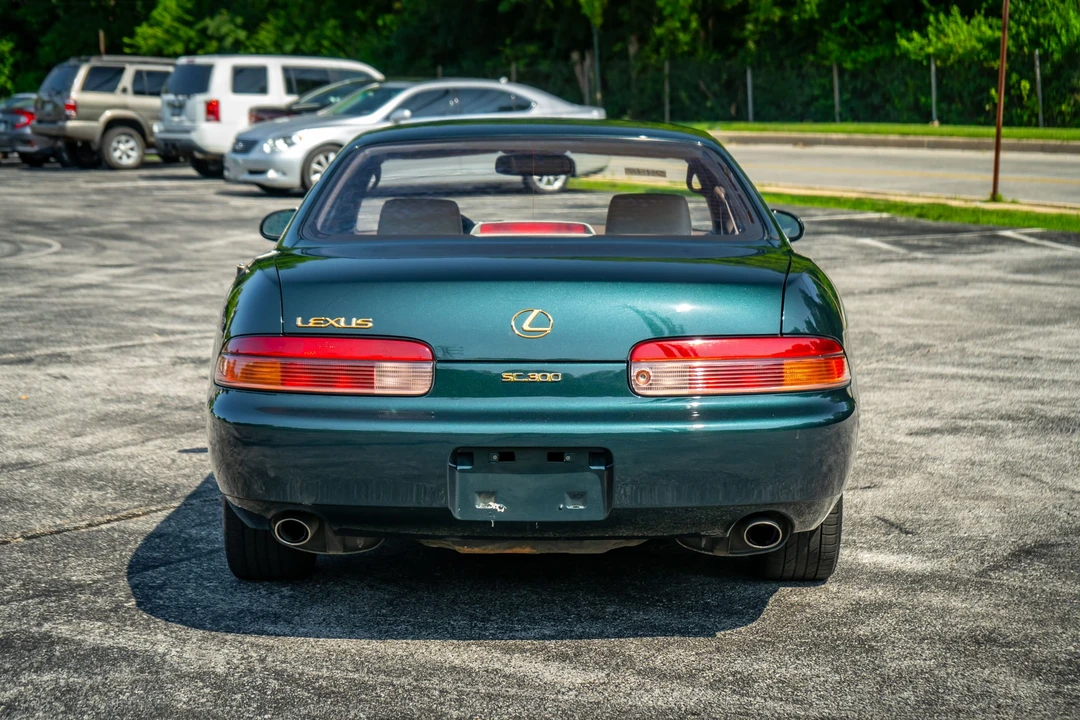 1996 Lexus SC400 - Image 15 of 31