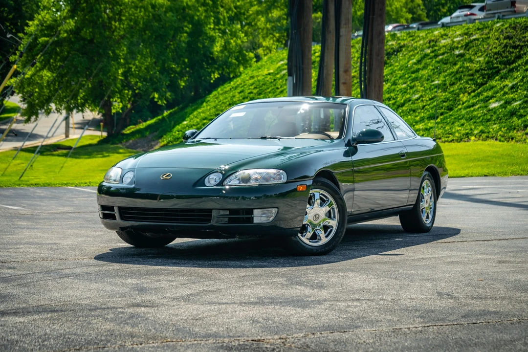 1996 Lexus SC400 - Image 3 of 31