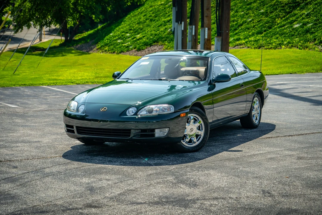 1996 Lexus SC400 - Image 4 of 31