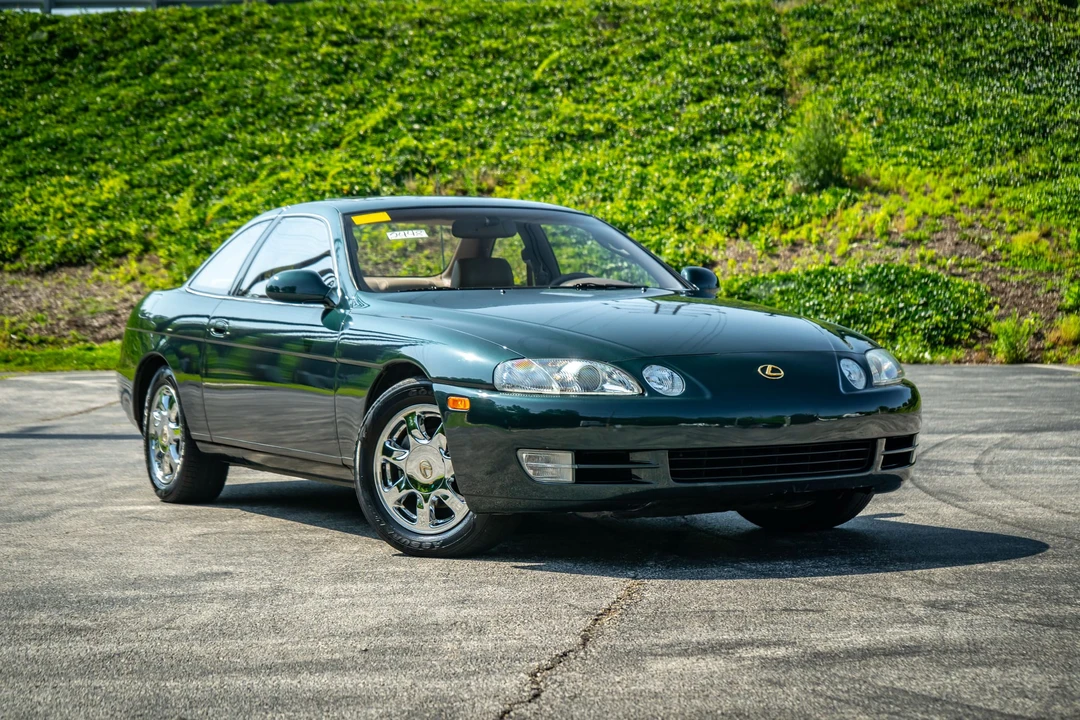 1996 Lexus SC400 - Image 22 of 31