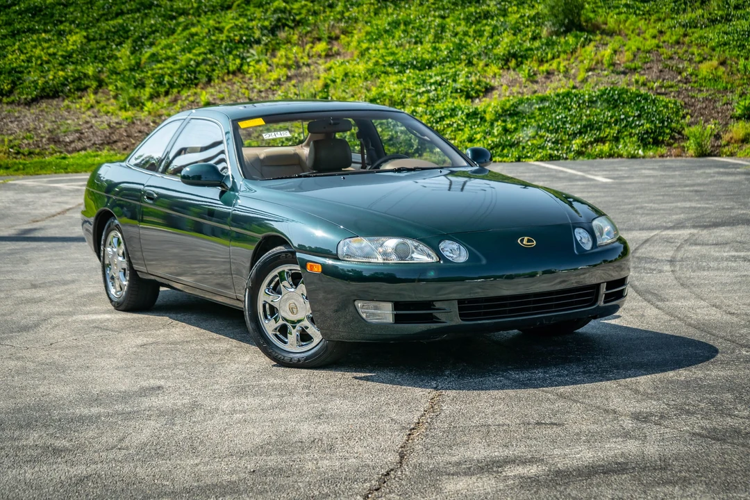 1996 Lexus SC400 - Image 21 of 31