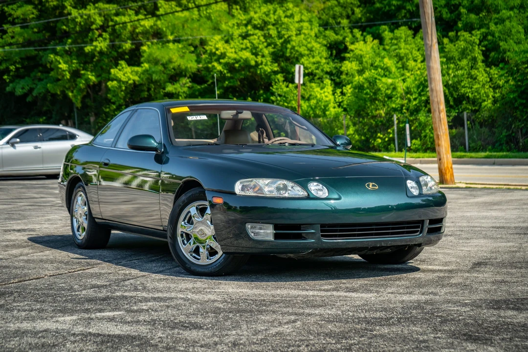 1996 Lexus SC400 - Image 24 of 31