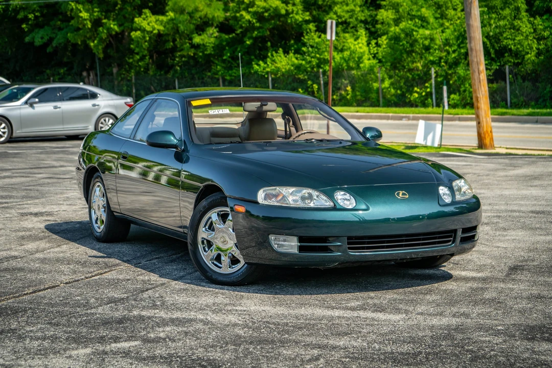 1996 Lexus SC400 - Image 23 of 31