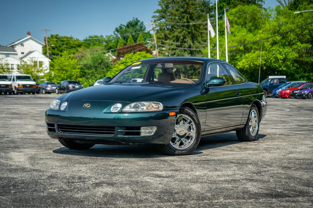 1996 Lexus SC400 - Image 7 of 31