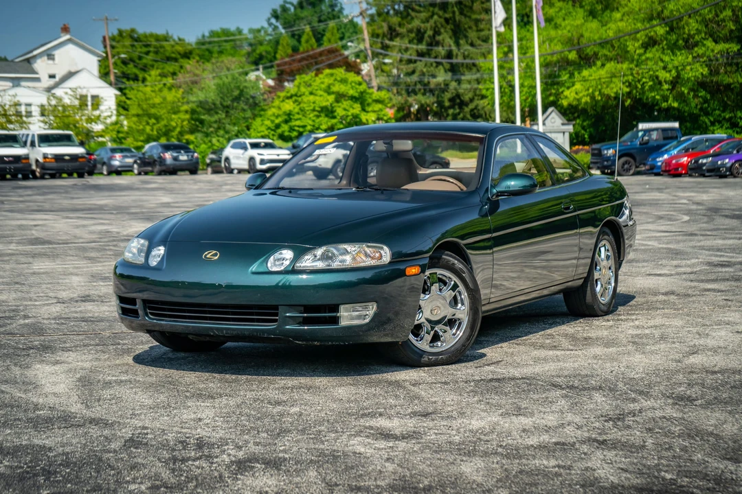 1996 Lexus SC400 - Image 6 of 31