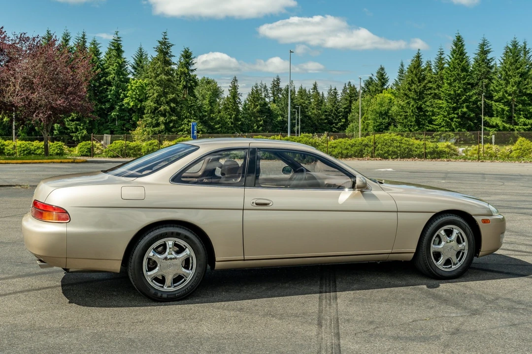 1996 Lexus SC400 - Image 4 of 31