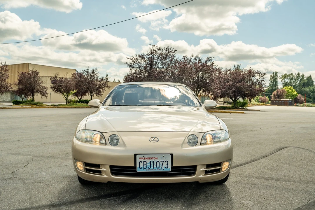 1996 Lexus SC400 - Image 11 of 31