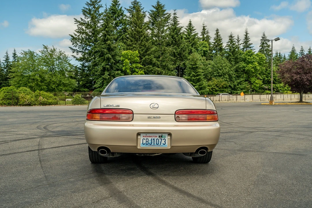 1996 Lexus SC400 - Image 6 of 31