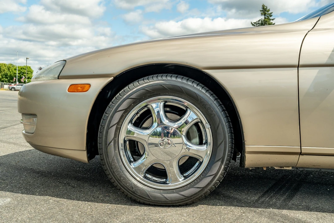 1996 Lexus SC400 - Image 19 of 31